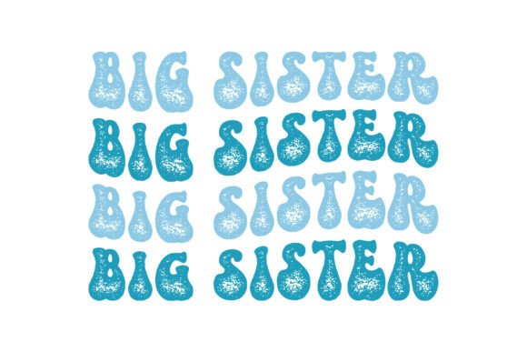 Big Sister Svg, Sister Png, Retro Sister: A Crafts & Graphics Review