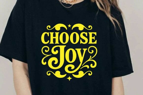 Choose Joy SVG: A Designer's Review