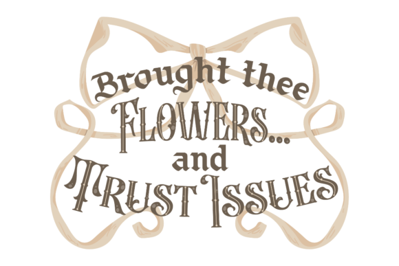 Flowers Issues: A Graphic Designer's Review for Crafts & Graphics