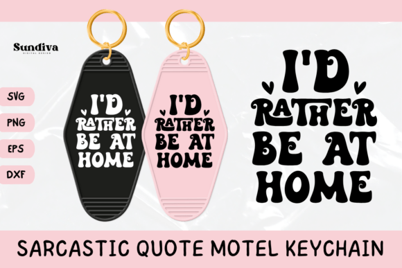 Funny Sarcastic Motel Keychain SVG 14: A Smart Graphics Pick for Crafts