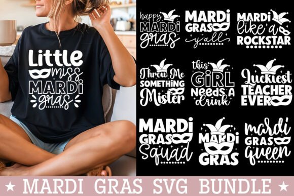 Mardi Gras SVG Bundle: A Designer's Real-World Review