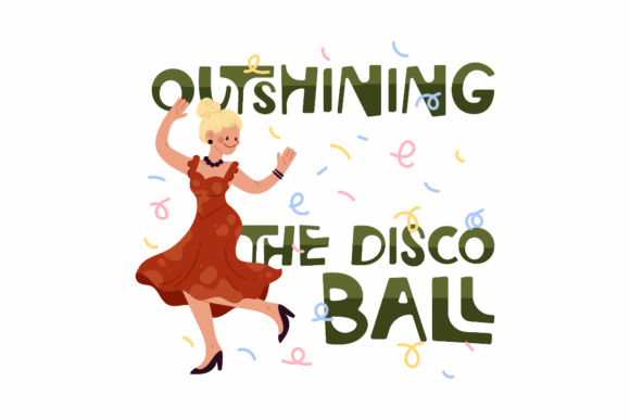 Outshining Disco Ball: A Designer's Review for Crafts and Graphics