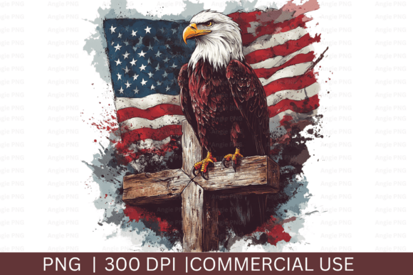 Patriotic Eagle, USA Flag Embroidery Review