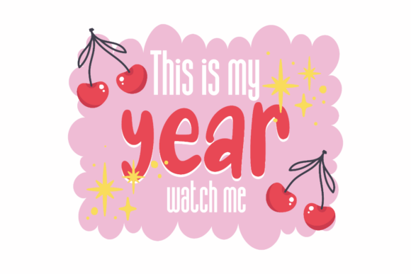 Reviewing This is My Year for Real Embroidery Projects