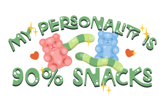 Snack Personality: A Designer's Review