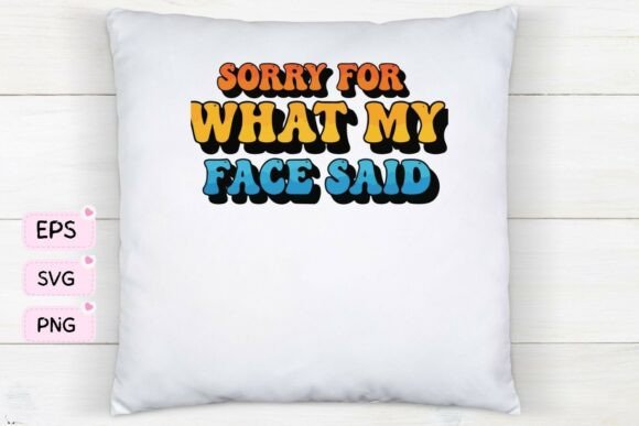 Sony for What My Face Said Retro: A Graphics and Crafts Review