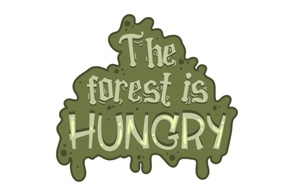 The Forest is Hungry: A Designer's Review