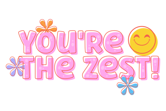 Zest of You Graphics: A Crafts Review for Bloggers